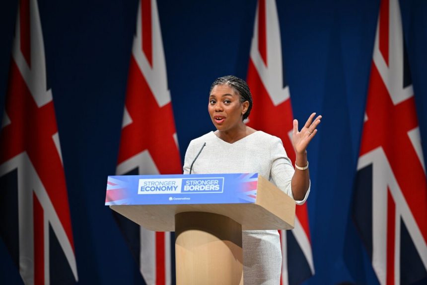 los-conservadores-de-badenoch-dan-senales-de-vida-despues-de-14-millones-al-ano