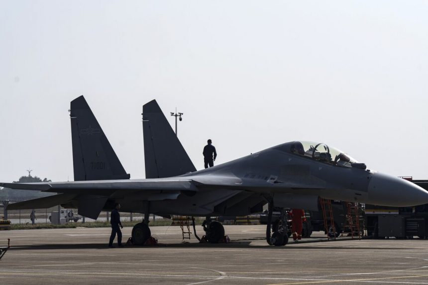 china-jet-bloquea-radar-en-avion-japones-mientras-las-tensiones-aumentan-a-fuego-lento