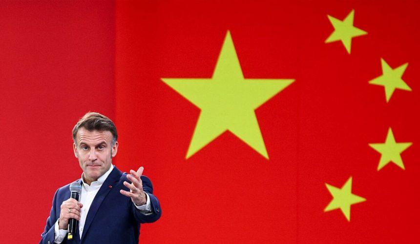 macron-advierte-que-la-ue-podria-golpear-a-china-con-aranceles-por-su-superavit-comercial