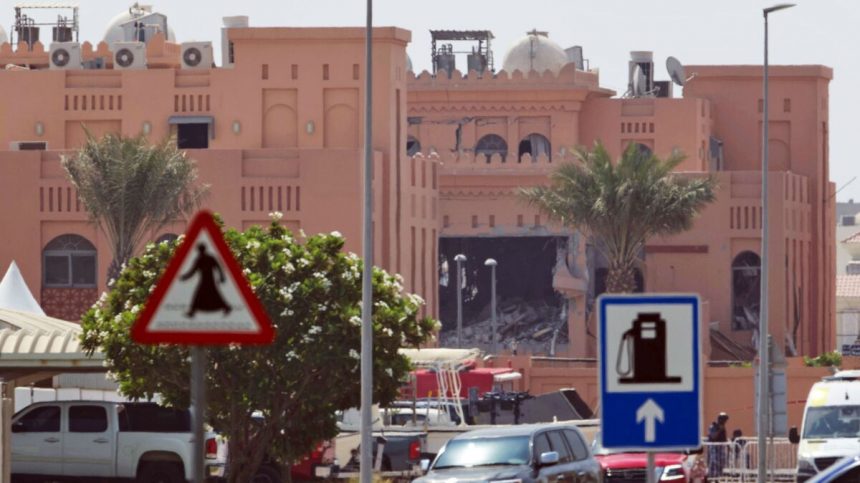 funcionarios-de-estados-unidos,-israel-y-qatar-mantuvieron-conversaciones-en-un-intento-por-reparar-los-vinculos