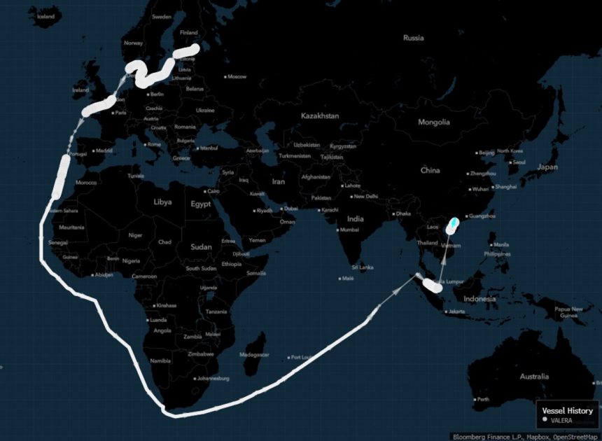 planta-rusa-de-gnl-en-los-paises-balticos-envia-gas-sancionado-a-china