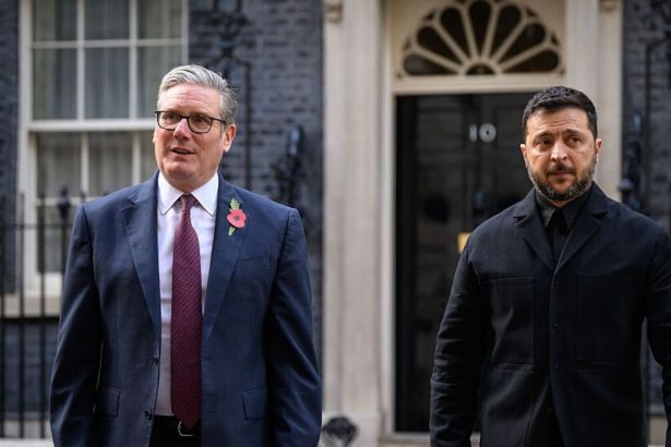 zelenskiy-en-londres-en-momento-clave-para-las-conversaciones-sobre-ucrania