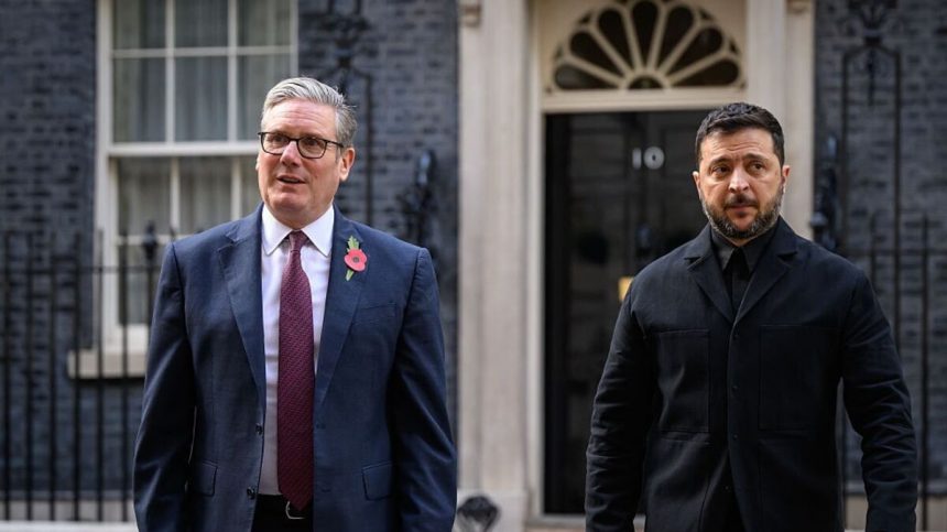 zelenskiy-en-londres-en-momento-clave-para-las-conversaciones-sobre-ucrania
