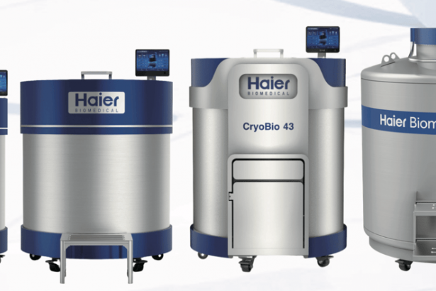 haier-biomedical-lanza-una-nueva-tecnologia-de-almacenamiento-de-nitrogeno-liquido