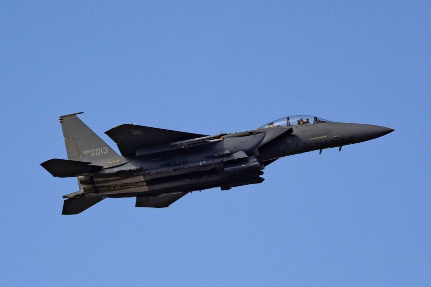 corea-del-sur-despacha-aviones-mientras-aviones-de-combate-chinos-y-rusos-se-acercan