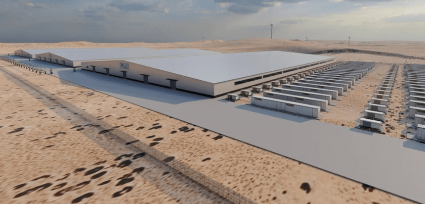 el-proyecto-de-amoniaco-verde-en-namibia-obtiene-un-prestamo-de-10-millones-de-dolares