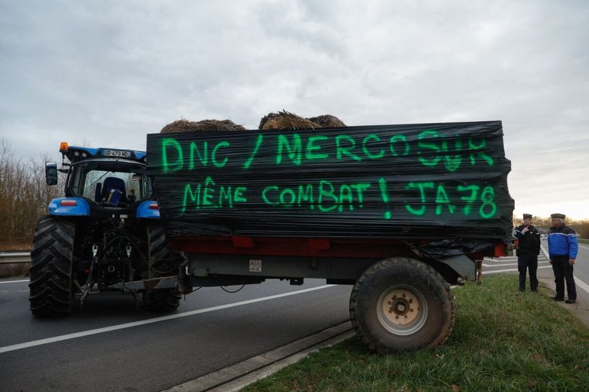el-acuerdo-con-mercosur-recibe-impulso-despues-de-que-los-legisladores-respaldaran-las-protecciones-a-los-agricultores