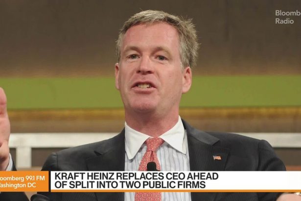 kraft-heinz-reemplaza-al-director-ejecutivo-antes-de-la-division-en-empresas-publicas
