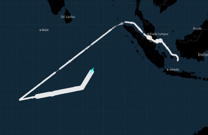 armada-de-buques-con-destino-a-venezuela-se-aleja-tras-la-incautacion-de-un-barco