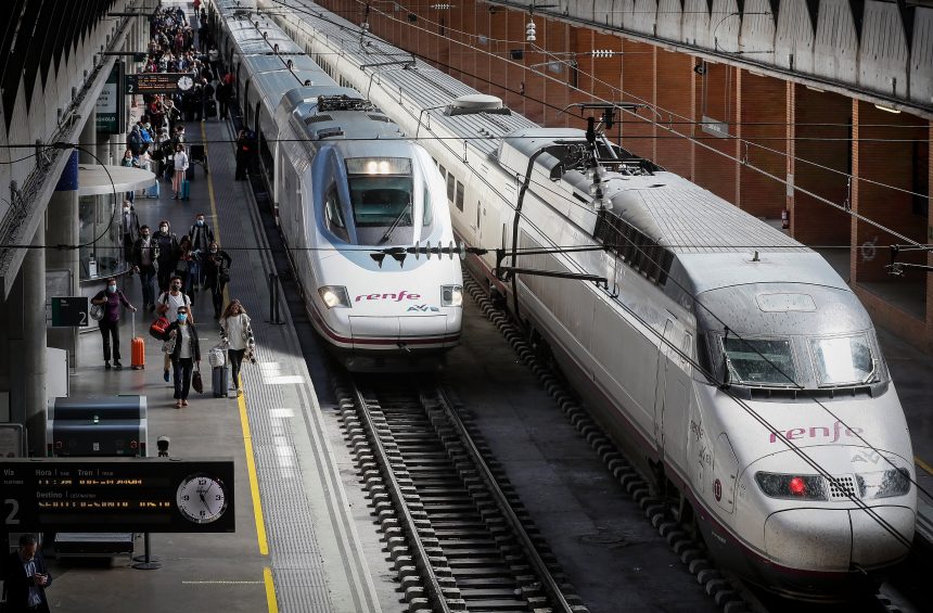 transportes-apura-el-plazo-para-frenar-la-orden-del-congreso-de-mejorar-las-indemnizaciones-de-renfe-a-los-viajeros