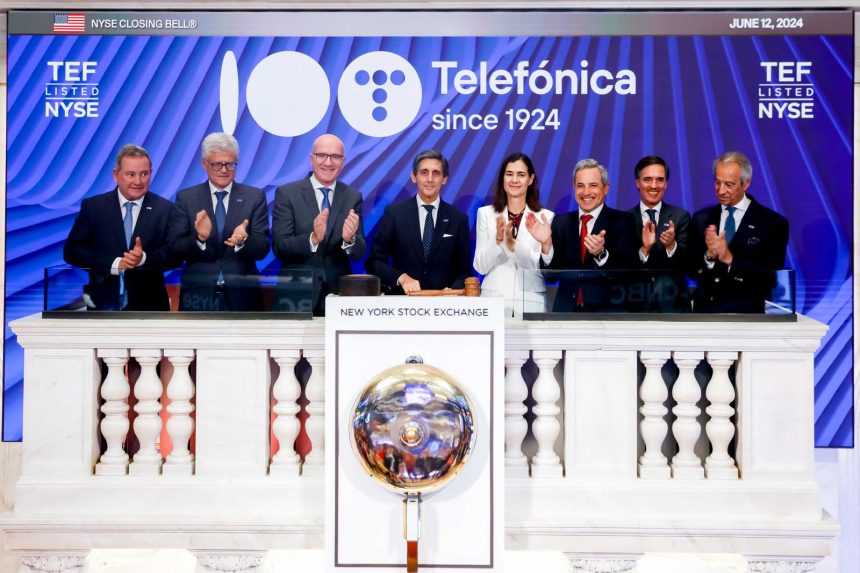 telefonica-dejara-de-cotizar-en-la-bolsa-de-nueva-york-tras-casi-40-anos-en-wall-street