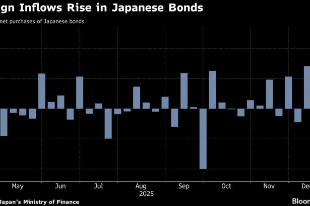 los-bonos-japoneses-atraen-la-mayor-afluencia-extranjera-en-ocho-meses