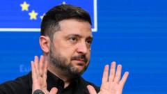 zelensky-da-una-dura-advertencia-mientras-los-lideres-de-la-ue-mantienen-conversaciones-cruciales-sobre-los-activos-congelados-de-rusia