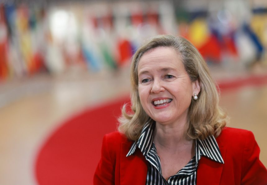nadia-calvino-pide-un-“mensaje-claro”-de-los-lideres-de-la-ue-para-impulsar-la-economia-europea