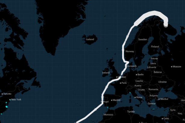 el-petrolero-hyperion,-sancionado,-pondra-a-prueba-el-bloqueo-de-trump-a-venezuela