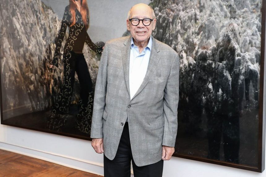 robert-mnuchin,-pionero-del-comercio-de-bloques-de-goldman-sachs,-muere-a-los-92-anos