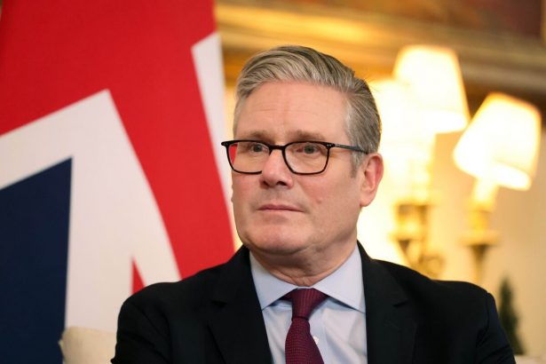 starmer-y-trump-hablan-sobre-ucrania,-gaza-y-el-nuevo-embajador-del-reino-unido