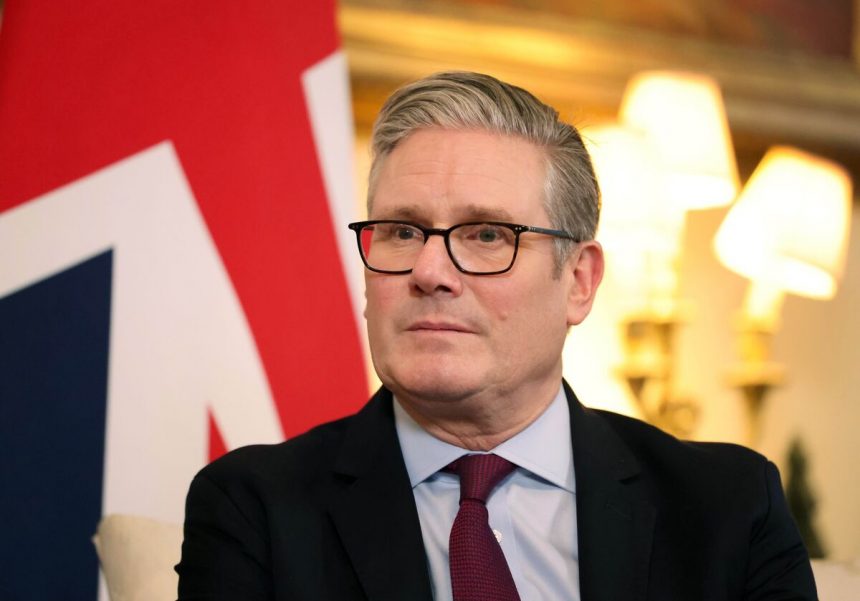 starmer-y-trump-hablan-sobre-ucrania,-gaza-y-el-nuevo-embajador-del-reino-unido