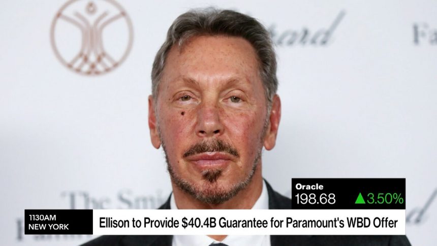 larry-ellison-respalda-la-oferta-wbd-de-paramount-con-una-garantia-de-40.000-millones-de-dolares