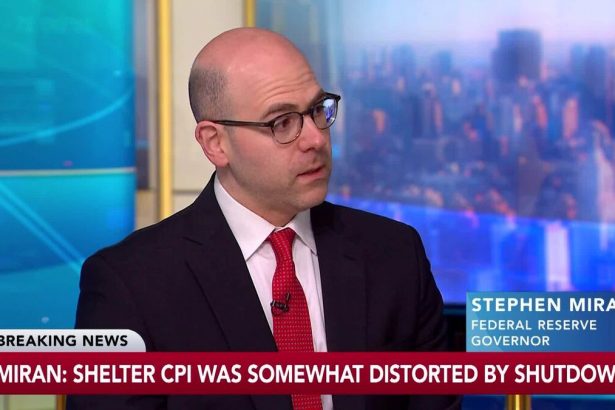 los-riesgos-de-recesion-aumentan-si-la-reserva-federal-no-sigue-recortando-las-tasas,-dice-miran