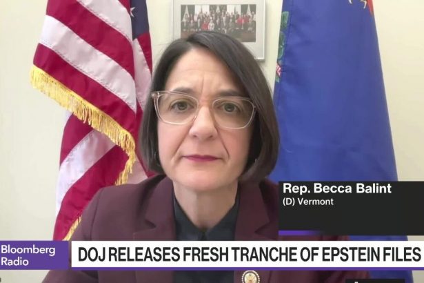 representante-de-vermont-dice-que-«los-estadounidenses-pueden-manejar-la-verdad»-de-los-archivos-de-epstein