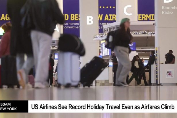 las-aerolineas-estadounidenses-registran-un-record-de-viajes-durante-las-vacaciones-a-pesar-del-aumento-de-las-tarifas-aereas