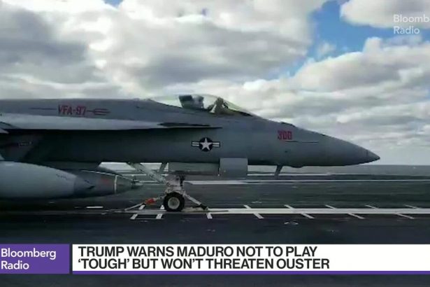 la-agresion-de-estados-unidos-hacia-venezuela-esta-«basada-en-el-petroleo»,-dice-denver-riggleman