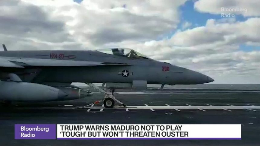 la-agresion-de-estados-unidos-hacia-venezuela-esta-«basada-en-el-petroleo»,-dice-denver-riggleman