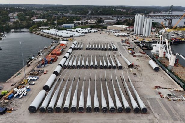 los-gobernadores-democratas-piden-a-la-administracion-trump-que-levante-la-congelacion-de-los-proyectos-eolicos-marinos