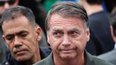 la-operacion-del-expresidente-brasileno-jair-bolsonaro-por-una-hernia-fue-«exitosa»