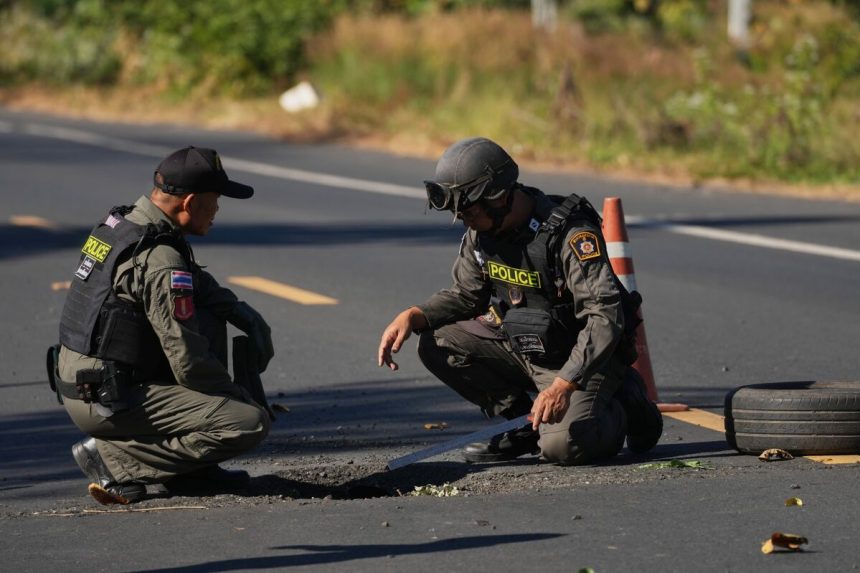 tailandia-acusa-a-camboya-de-nuevos-ataques-mientras-negocia-la-paz
