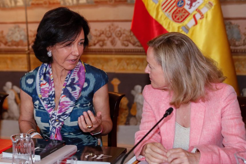 santander-irrumpe-en-el-plan-europeo-de-financiacion-del-sector-de-la-defensa-dotado-con-4.500-millones