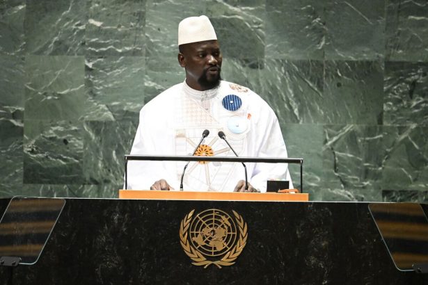 el-lider-militar-de-guinea-se-dispone-a-ampliar-su-gobierno-en-medio-del-auge-minero
