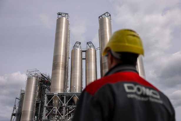 las-unidades-de-domo-chemicals-se-declaran-en-quiebra-tras-fracasar-las-conversaciones-sobre-financiacion