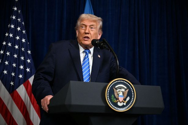 trump-dice-que-fuerzas-estadounidenses-atacaron-muelles-de-carga-de-narcoticos-en-venezuela