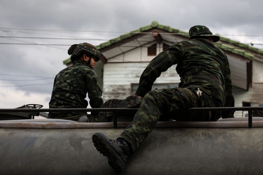 tailandia-retrasa-el-regreso-de-los-prisioneros-de-guerra-y-acusa-a-camboya-de-violar-el-alto-el-fuego