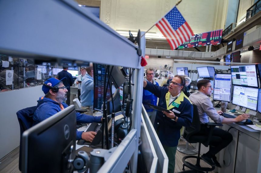 el-rally-de-acciones-estadounidense-de-$-14-billones-esta-buscando-un-libro-de-jugadas-de-fed-cut-cut