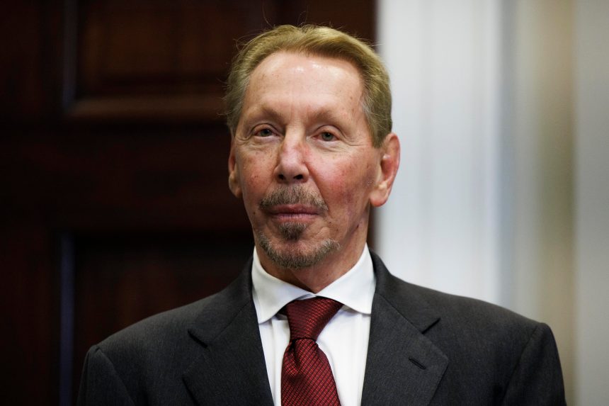 larry-ellison,-una-fortuna-respaldada-por-las-recompras-masivas-de-acciones-y-los-multimillonarios-dividendos-de-oracle