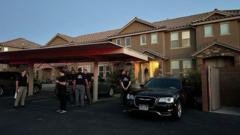 ‘conocimos-a-la-familia’:-ciudad-de-utah-con-incredulidad-despues-de-que-el-residente-local-acusado-de-matar-a-charlie-kirk