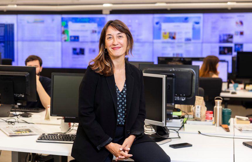 monica-ceberio,-subdirectora-de-el-pais:-“lo-mas-interesante-del-periodismo-actual-es-que-cada-historia-se-puede-contar-de-la-mejor-manera-posible”