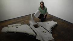 ‘parece-un-juguete,-pero-es-real’:-bbc-examina-un-dron-ruso-caido