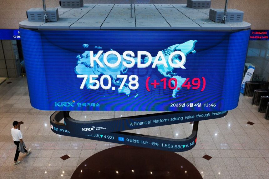 los-restos-de-corea-del-sur-planea-aumentar-el-impuesto-sobre-las-ganancias-de-capital