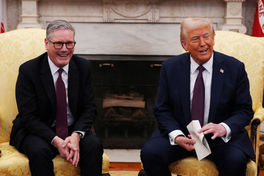 el-amor-de-trump-por-la-realeza-del-reino-unido-es-la-mejor-esperanza-de-starmer-de-hacer-que-los-lazos-sean-especiales-nuevamente