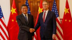 las-conversaciones-comerciales-de-us-china-establecidas-para-el-dia-dos-a-medida-que-avanza-la-fecha-limite-de-tiktok