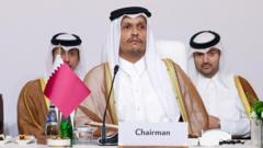 qatar-alberga-una-cumbre-de-emergencia-arabe-islamica-sobre-la-huelga-israeli-contra-doha