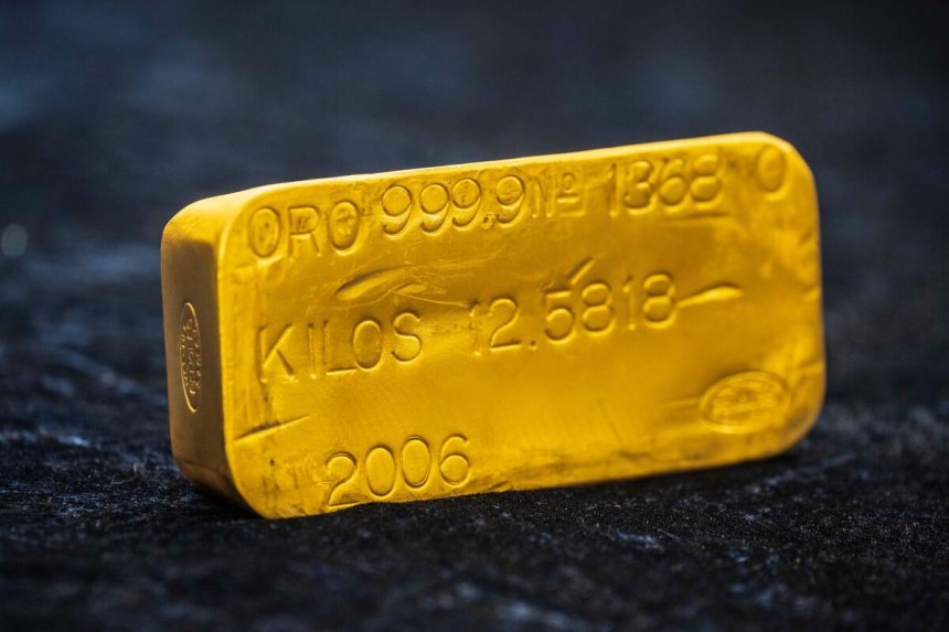 gold-alcanza-un-nuevo-record-antes-del-recorte-de-tarifas-esperado-de-la-fed