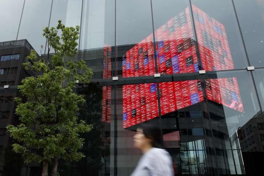 las-acciones-japonesas-aumentan-para-el-cuarto-dia-con-ganancias-en-acciones-tecnologicas