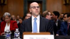 el-senado-despeja-a-trump-elige-a-miran-para-la-junta-alimentada-antes-de-la-votacion-clave-de-la-tasa-de-interes