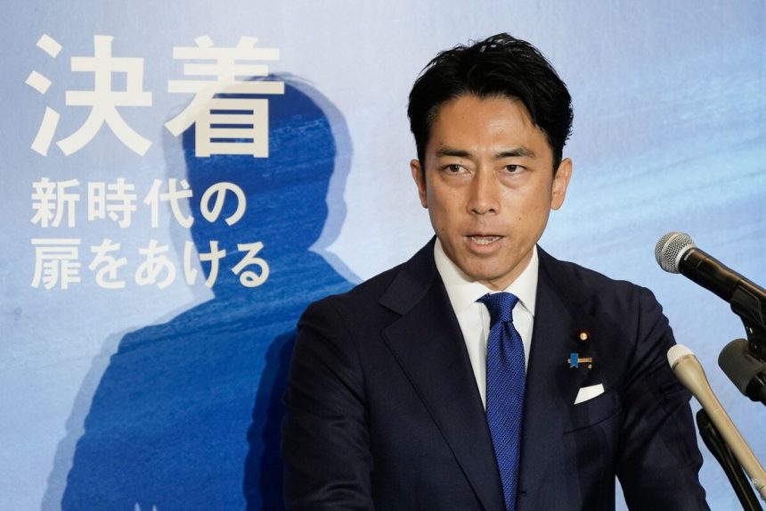el-reformador-de-japon-koizumi-se-une-a-la-carrera-de-liderazgo;-yen-fortalece