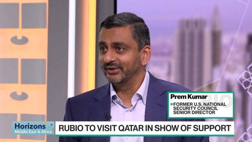kumar:-los-estados-arabes-cuestionan-el-papel-de-los-estados-unidos-en-el-ataque-doha
